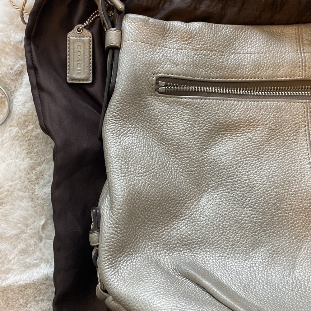 Coach large crossbody bag - Picture 2 of 14